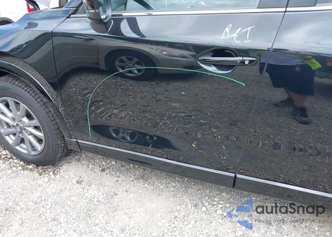 2025 Mazda Cx-5 2.5 S Select из США, поврежденный, VIN JM3KFBBL0S0626779